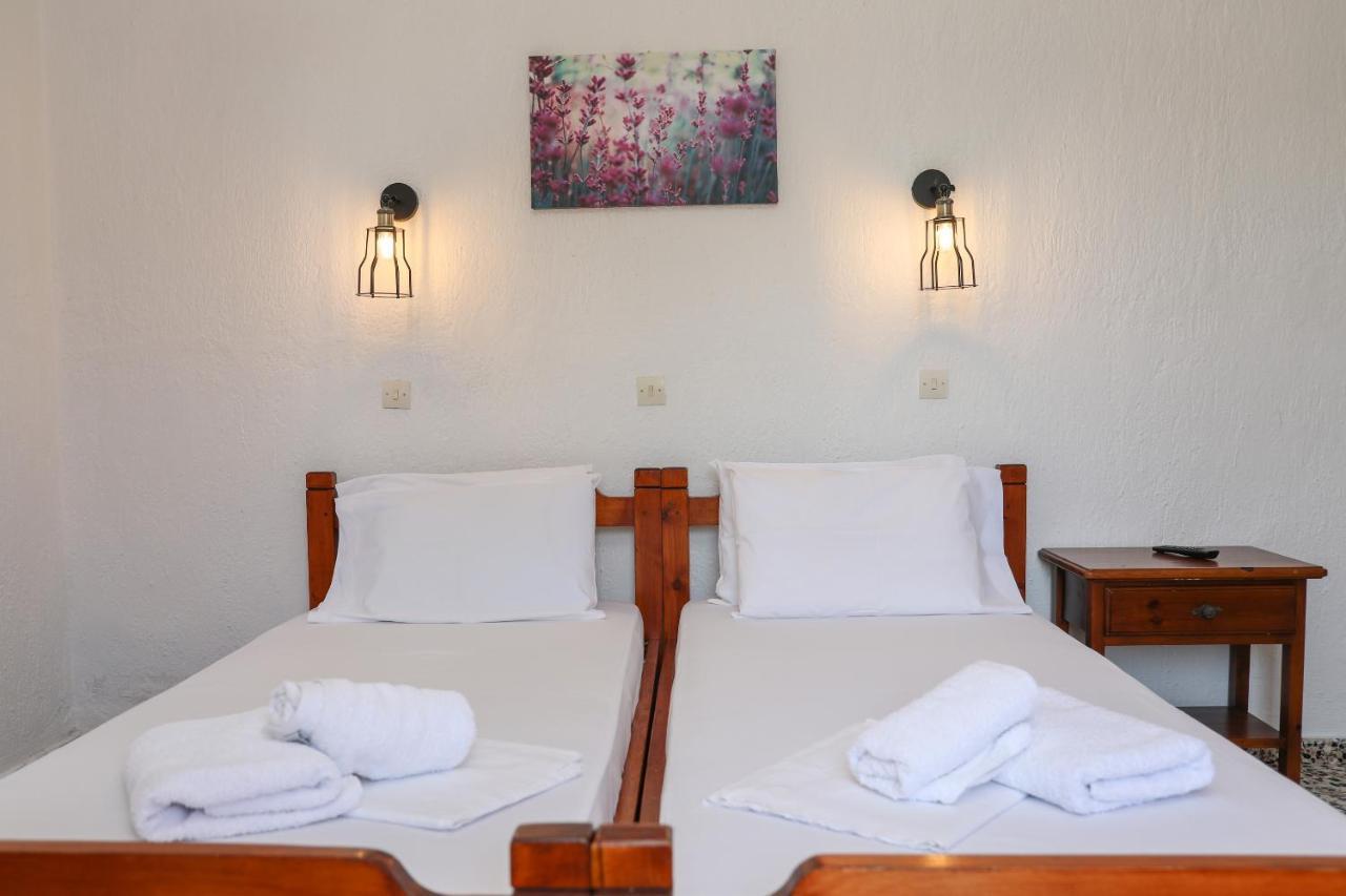 Fotini Rooms Skopelos Town Exterior foto