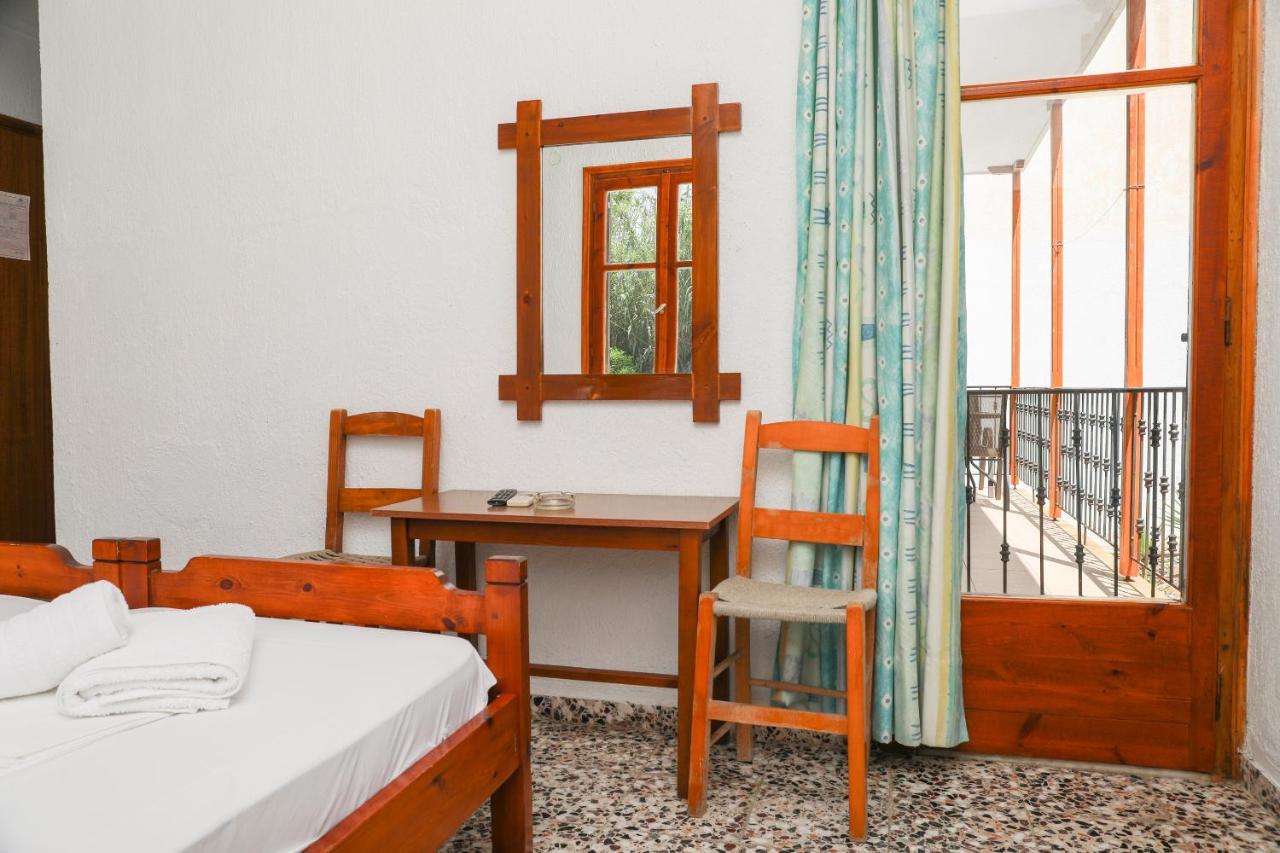Fotini Rooms Skopelos Town Exterior foto