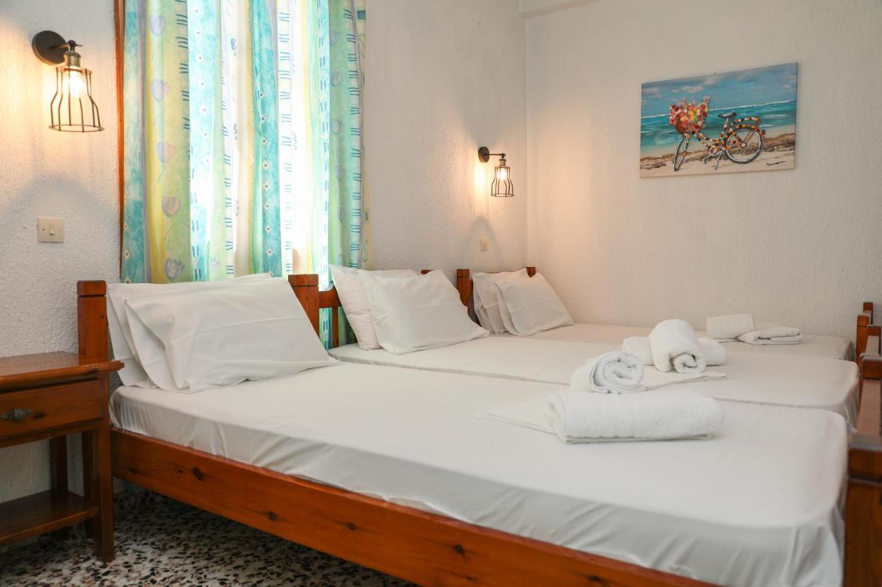 Fotini Rooms Skopelos Town Exterior foto