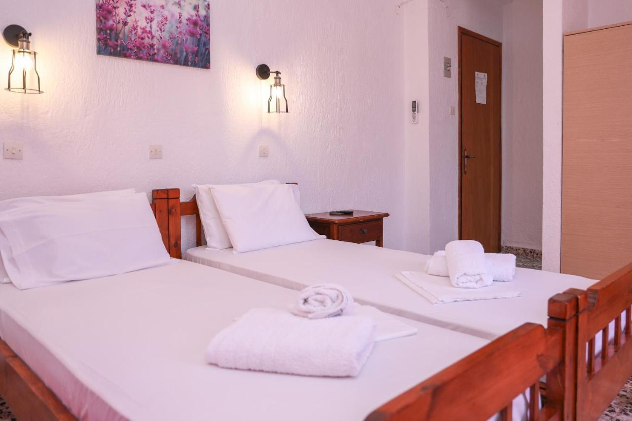 Fotini Rooms Skopelos Town Exterior foto