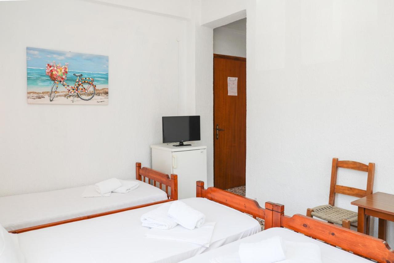 Fotini Rooms Skopelos Town Exterior foto