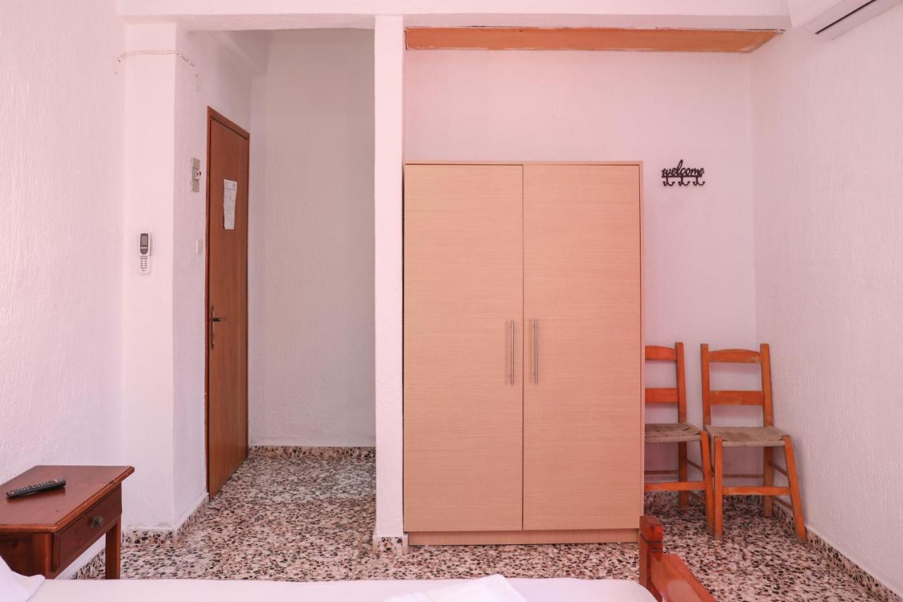 Fotini Rooms Skopelos Town Exterior foto