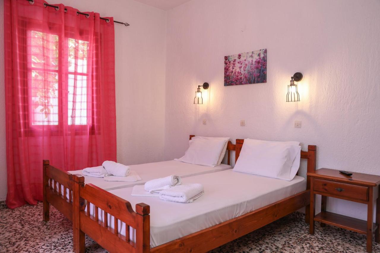 Fotini Rooms Skopelos Town Exterior foto